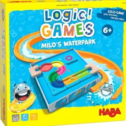 Haba Spel Logic! Milo's Waterpark