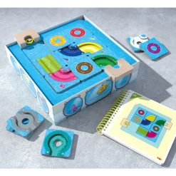 Haba Spel Logic! Milo's Waterpark