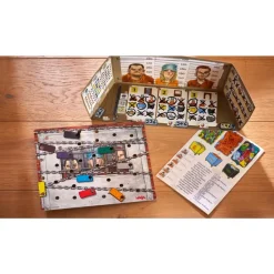 Haba Spel The Key Vlucht uit Strongwall Prison