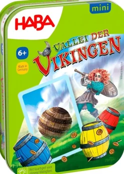 Haba Spel Vallei der Vikingen mini