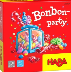 Haba Supermini Spel - Bonbonparty (Nederlands)