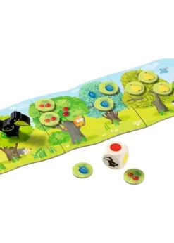 Haba Supermini Spel - Kleine boomgaard (Nederlands)