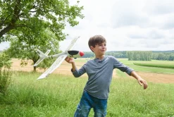 Haba Terra Kids - Maxi-werpvliegtuig