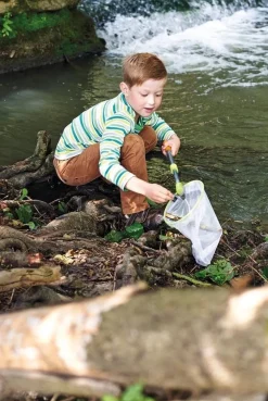 Houtendiershop Haba Terra Kids - Schepnet