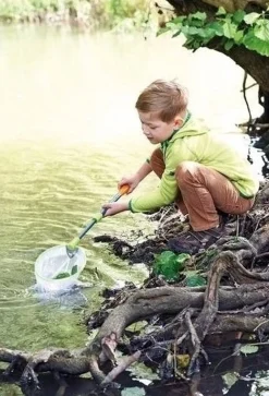 Houtendiershop Haba Terra Kids - Schepnet