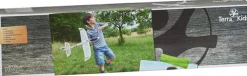 Haba Terra Kids - Werpvliegtuig