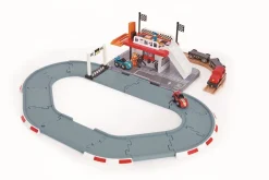 Hape Race Track Station