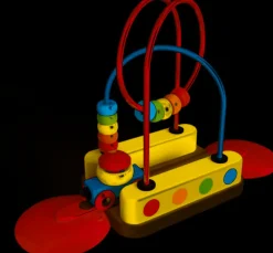 Hape Spoorbaan Kralendoolhof