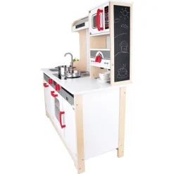 Hape Treintafel Inschuifbaar Ride-on Engine Table