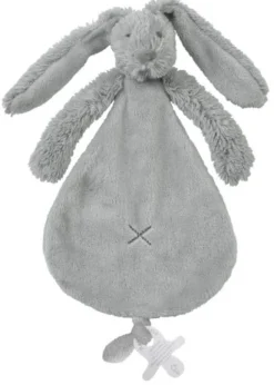 Happy Horse Knuffeldoek Konijn Grey Rabbit Richie Tuttle