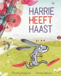 Lemniscaat Harrie heeft haast