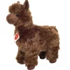 Hermann Teddy Knuffel Alpaca 24cm
