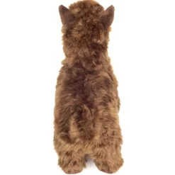 Hermann Teddy Knuffel Alpaca 24cm