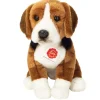 Hermann Teddy Knuffel Beagle 29cm