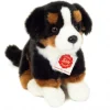 Hermann Teddy Knuffel Berner Sennenhond Zittend 21cm