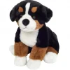 Hermann Teddy Knuffel Berner Sennenhond Zittend 26cm
