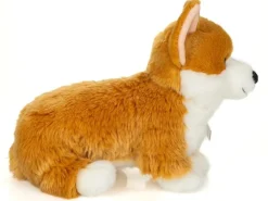 Hermann Teddy Knuffel Corgi 30cm