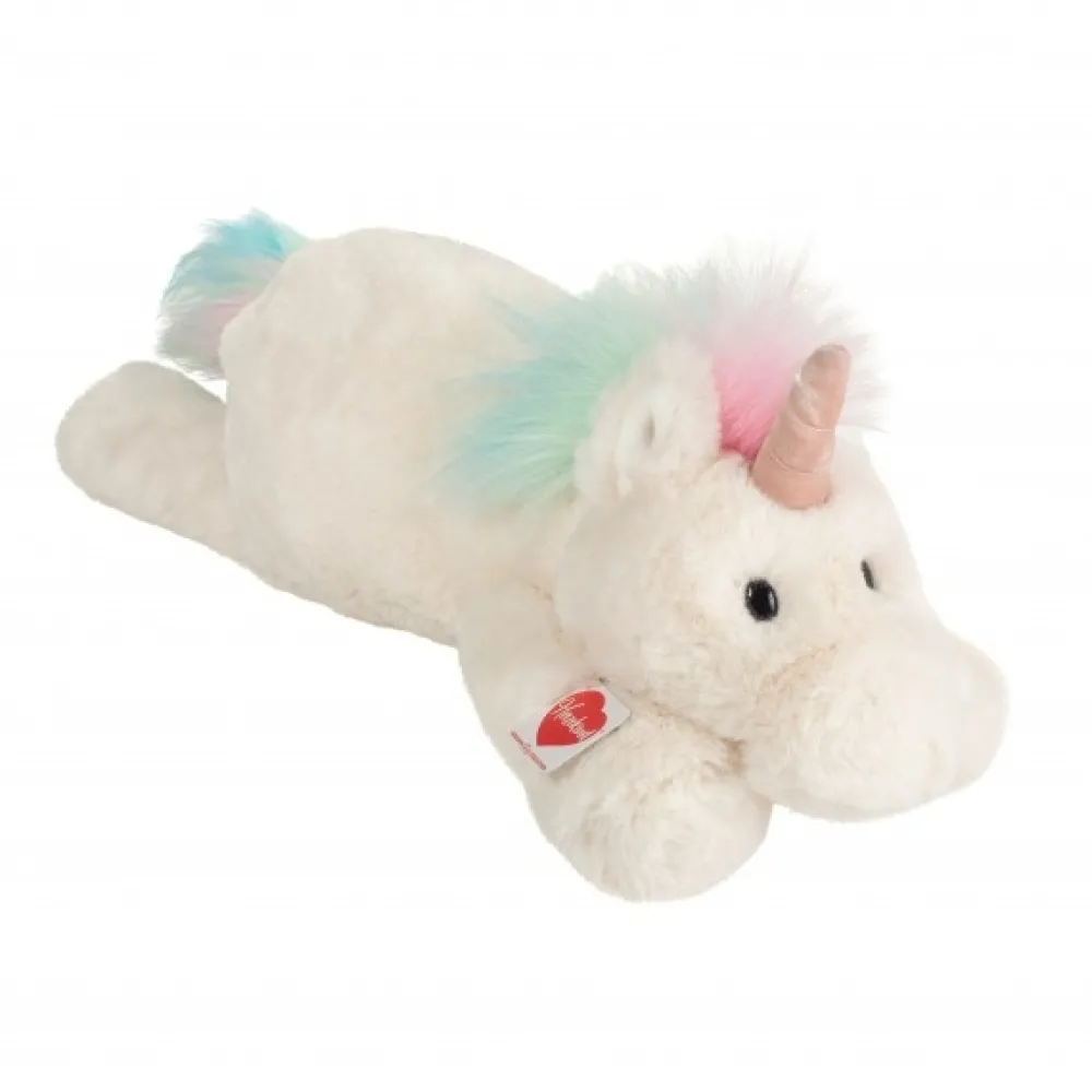 Hermann Teddy Knuffel Eenhoorn Enya 50 cm