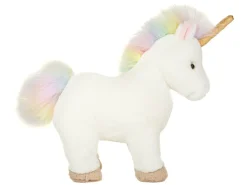 Hermann Teddy Knuffel Eenhoorn Zoey 27 cm