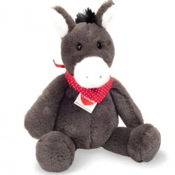 Hermann Teddy Knuffel Ezel Sancho 32 cm