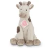 Hermann Teddy Knuffel Giraf Mama Luna