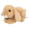 Hermann Teddy Knuffel Haas Beige 17cm
