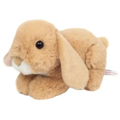 Hermann Teddy Knuffel Haas Beige 17cm