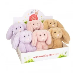 Hermann Teddy Knuffel Haas 20 cm