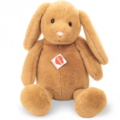 Hermann Teddy Knuffel Haas Emmi Caramel 45 cm