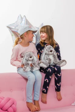 Hermann Teddy Knuffel Haas 28cm