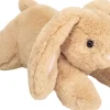 Hermann Teddy Knuffel Haas Liggend 30cm