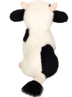 Hermann Teddy Knuffel Koe Smilla 25 cm