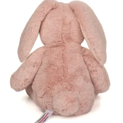 Hermann Teddy Knuffel Konijn Haley Roze 32 cm