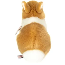 Hermann Teddy Knuffel Konijntje Beige-Wit 23 cm