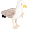 Hermann Teddy Knuffel Meeuw 20cm