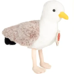 Hermann Teddy Knuffel Meeuw 20cm