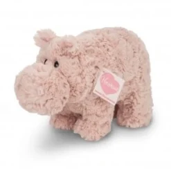 Hermann Teddy Knuffel Nijlpaard Mr. Muffin