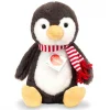 Hermann Teddy Knuffel Pinguin Pancho 23 cm