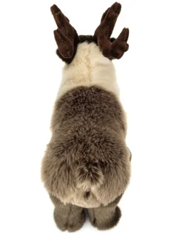 Hermann Teddy Knuffel Rendier Staand 32 cm