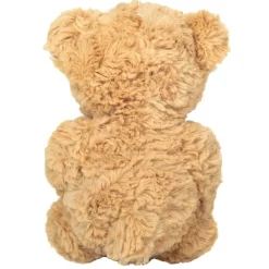 Hermann Teddy Knuffel Teddybeer met Hartje Beige 20 cm