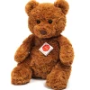 Hermann Teddy Knuffel Teddy Beer Kastanjebruin 23 cm