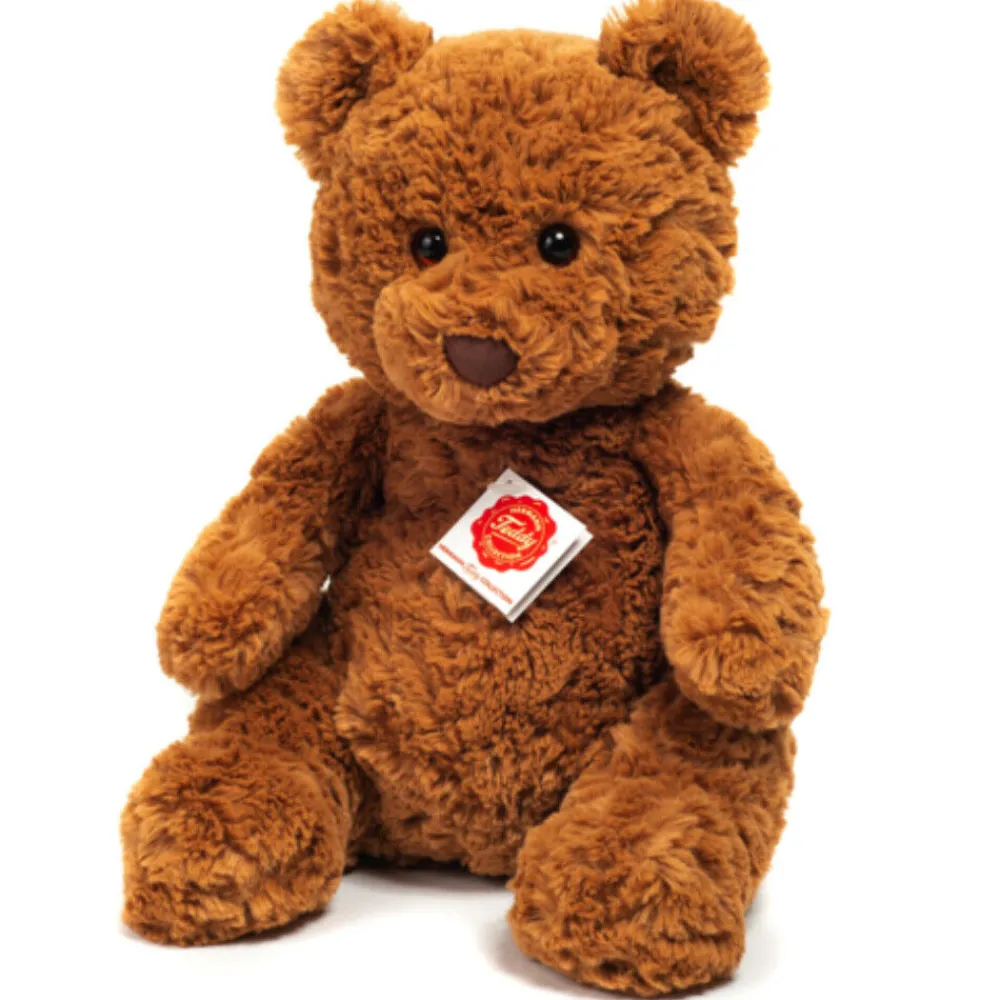 Hermann Teddy Knuffel Teddy Beer Kastanjebruin 23 cm