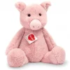 Hermann Teddy Knuffel Varken Ella 32 cm