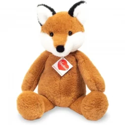 Hermann Teddy Knuffel Vos Foxie 32 cm