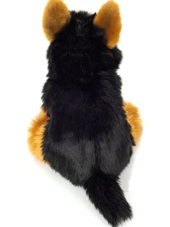 Hermann Teddy Knuffel Yorkshire Terriër Zittend 25 cm