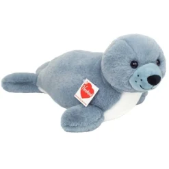 Hermann Teddy Knuffel Zeehond Romi 33cm