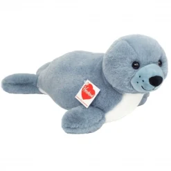 Hermann Teddy Knuffel Zeehond Romi 33cm