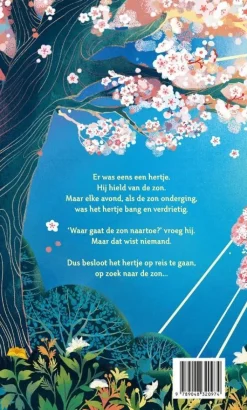 Veltman Uitgevers Hertje gaat de zon achterna