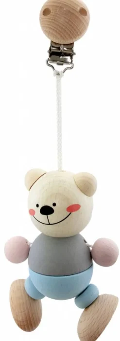 Hess Clipfiguur Beer Natuur