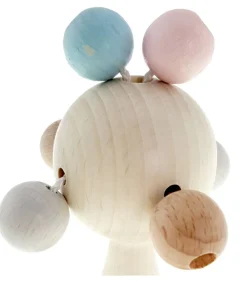 Hess Grijpfiguur Rammelaar Klapperboom Naturel